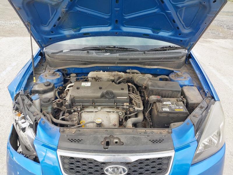 2010 KIA RIO 1.4 STRIKE 5DR