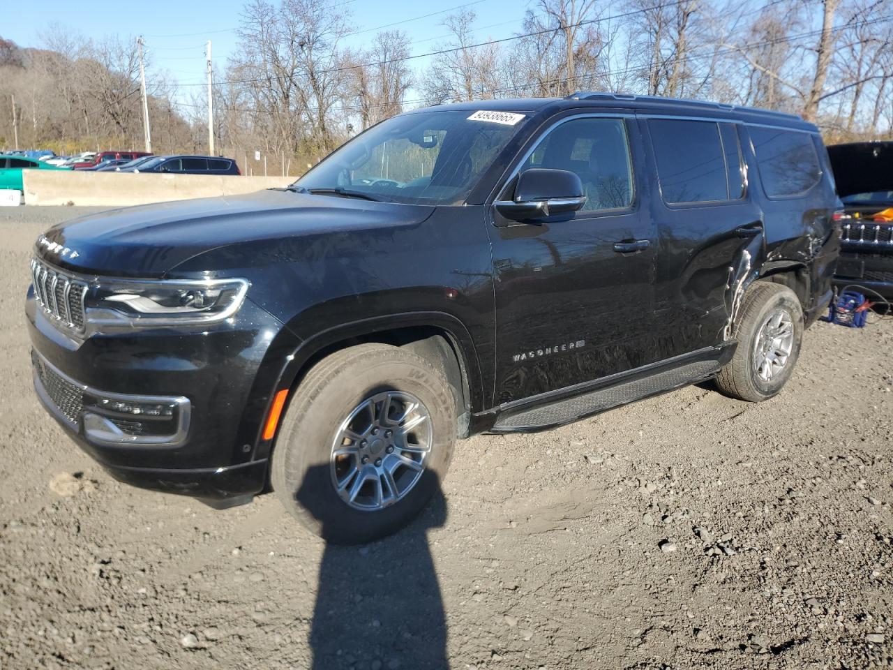 2024 Jeep Wagoneer Series I