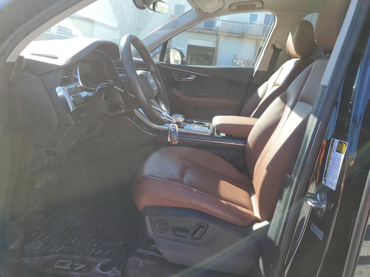 2021 Audi Q7 Premium Plus VIN: WA1LJAF79MD037433 Lot: 86742875