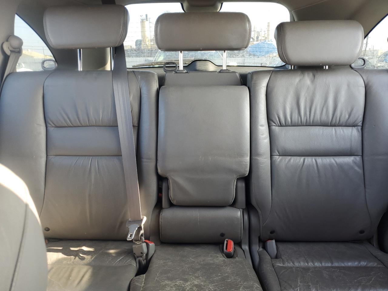 2008 Honda Cr-V Exl VIN: JHLRE38778C014454 Lot: 91143725