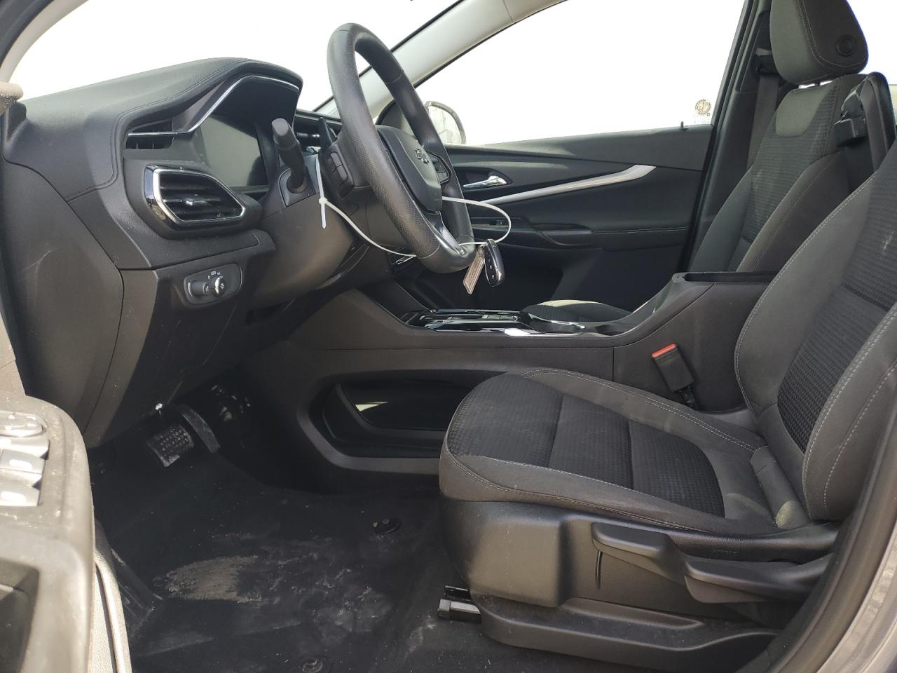 2023 Chevrolet Bolt Euv Lt VIN: 1G1FY6S05P4164570 Lot: 91367195