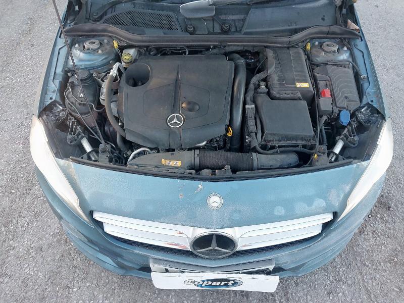 2014 MERCEDES-BENZ A CLASS A200 CDI BLUEEFFICIENCY AMG SPORT 5DR AUTO