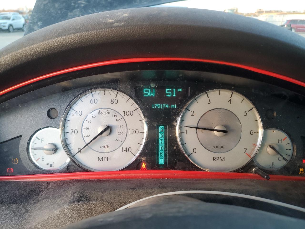 2008 Chrysler 300 Limited VIN: 2C3KA33G88H139787 Lot: 91975665