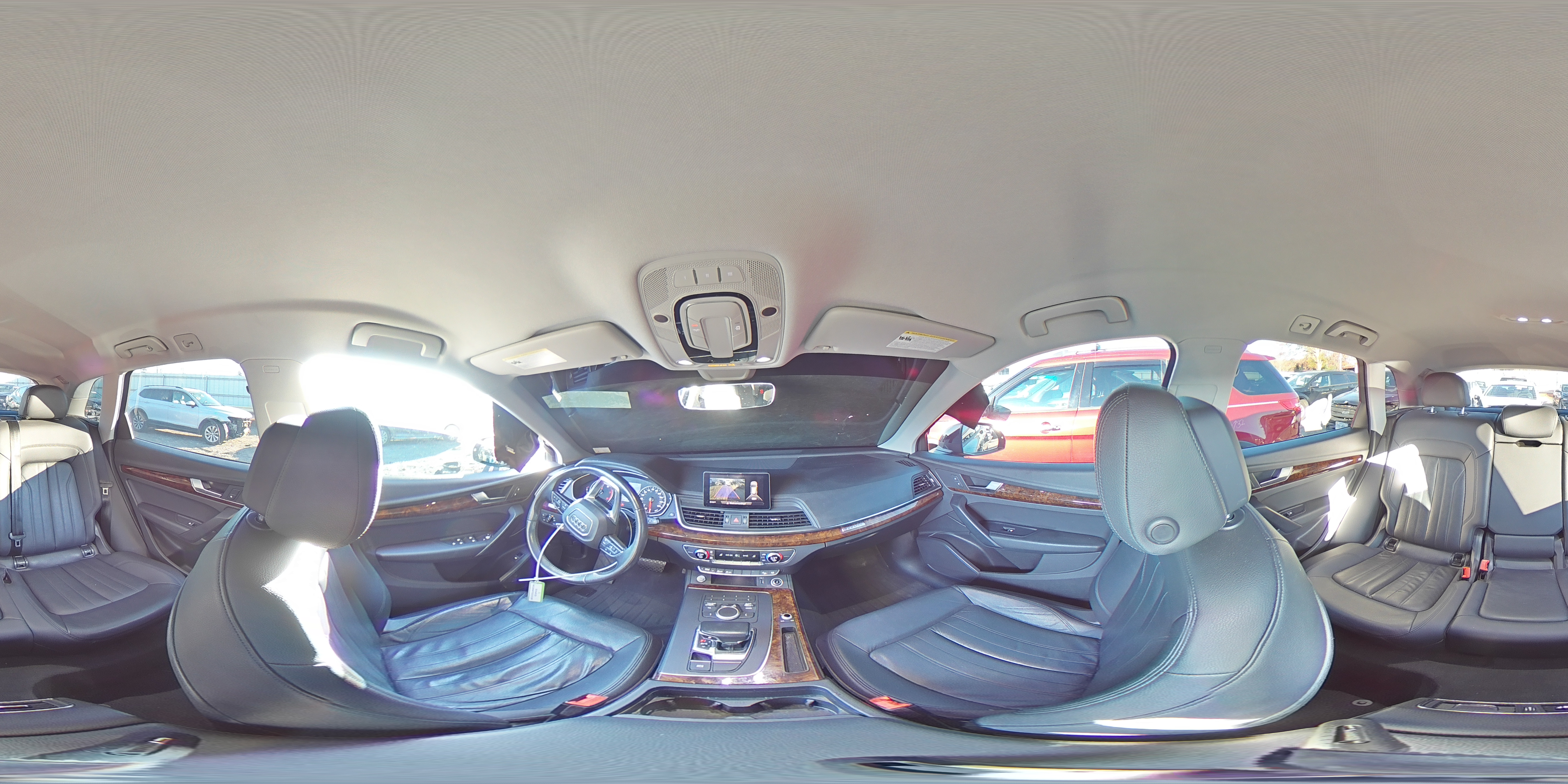 2018 Audi Q5 Premium VIN: WA1ANAFY2J2115188 Lot: 92134285