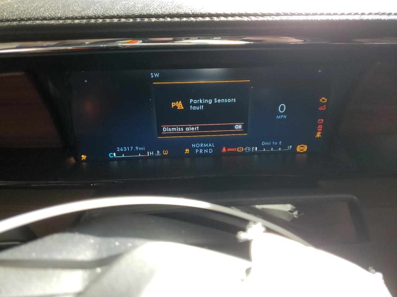 2024 Lincoln Navigator Reserve VIN: 5LMJJ2LG4REL17777 Lot: 91395305