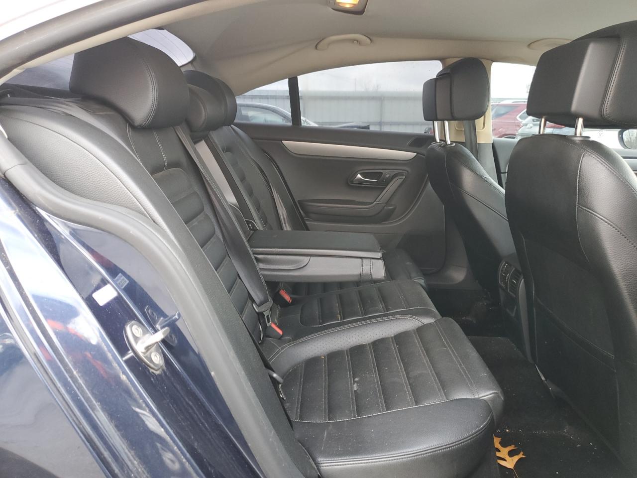 2014 Volkswagen Cc Sport VIN: WVWBP7AN4EE532076 Lot: 92381065