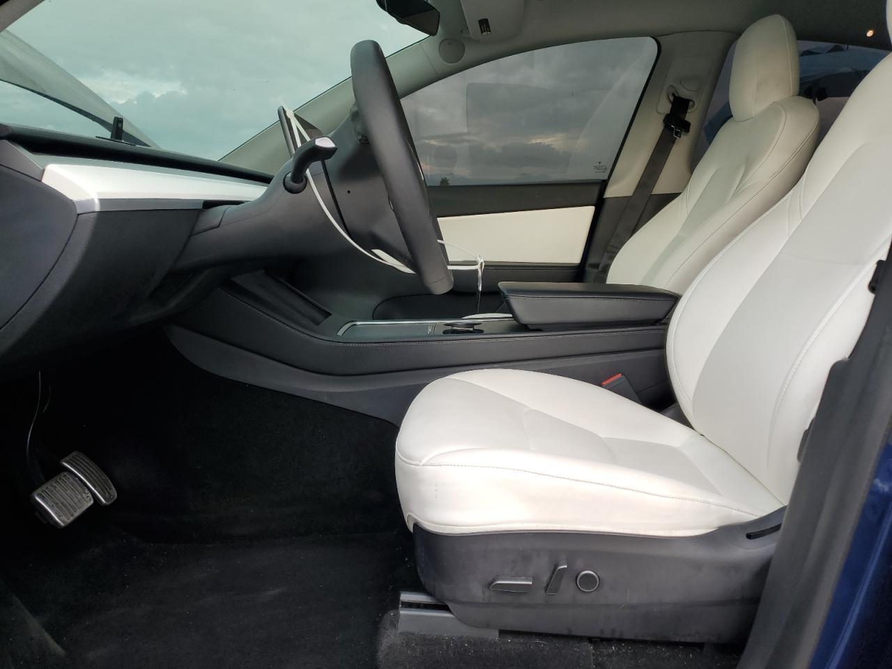 2021 Tesla Model Y VIN: 5YJYGDEE9MF216382 Lot: 92421905