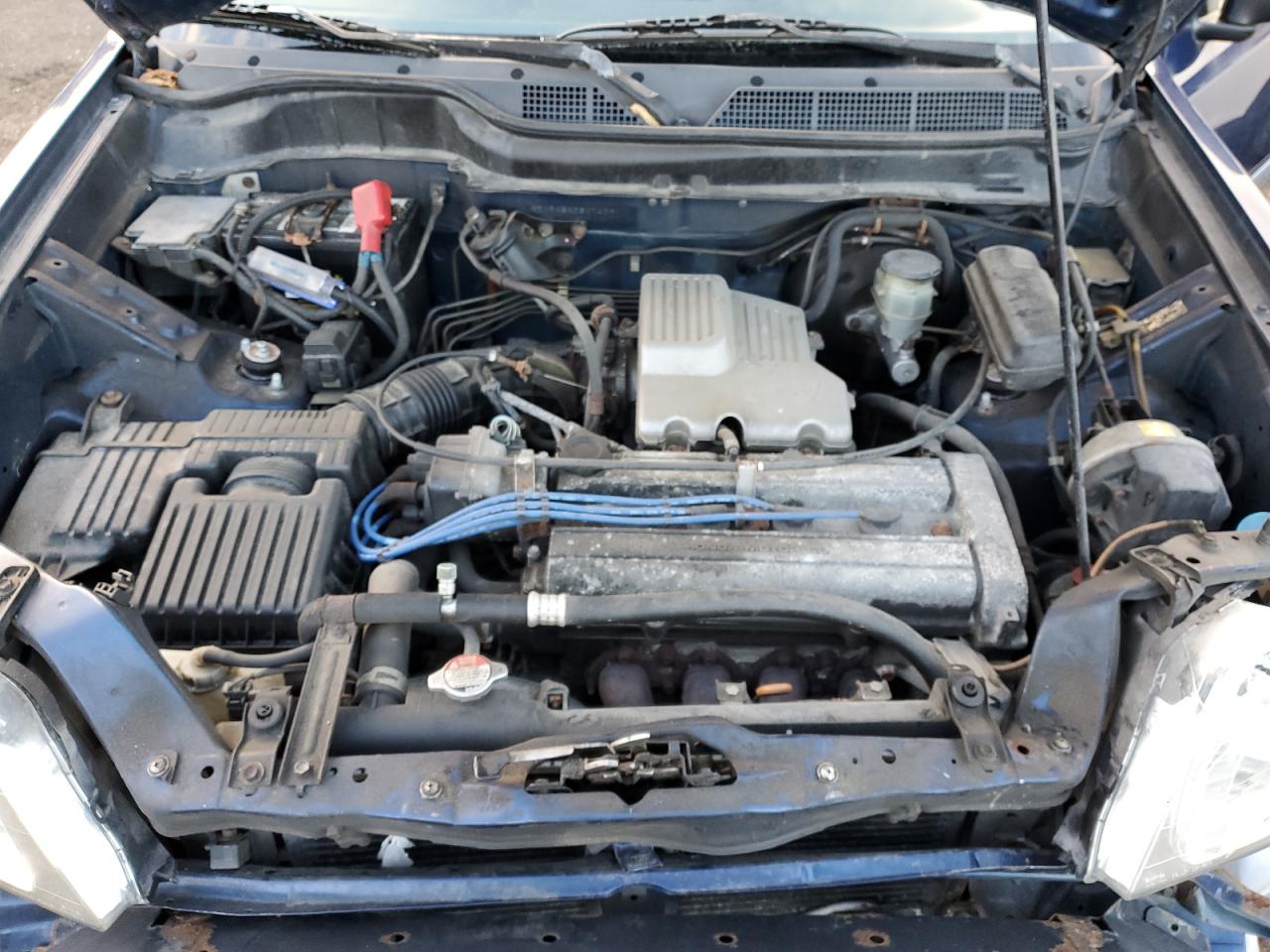 1999 Honda Cr-V Lx VIN: JHLRD1745XC807409 Lot: 91883295