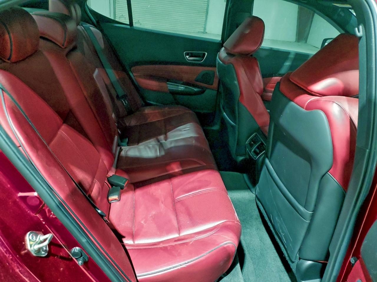 2019 Acura Tlx Technology VIN: 19UUB3F62KA003053 Lot: 92855385