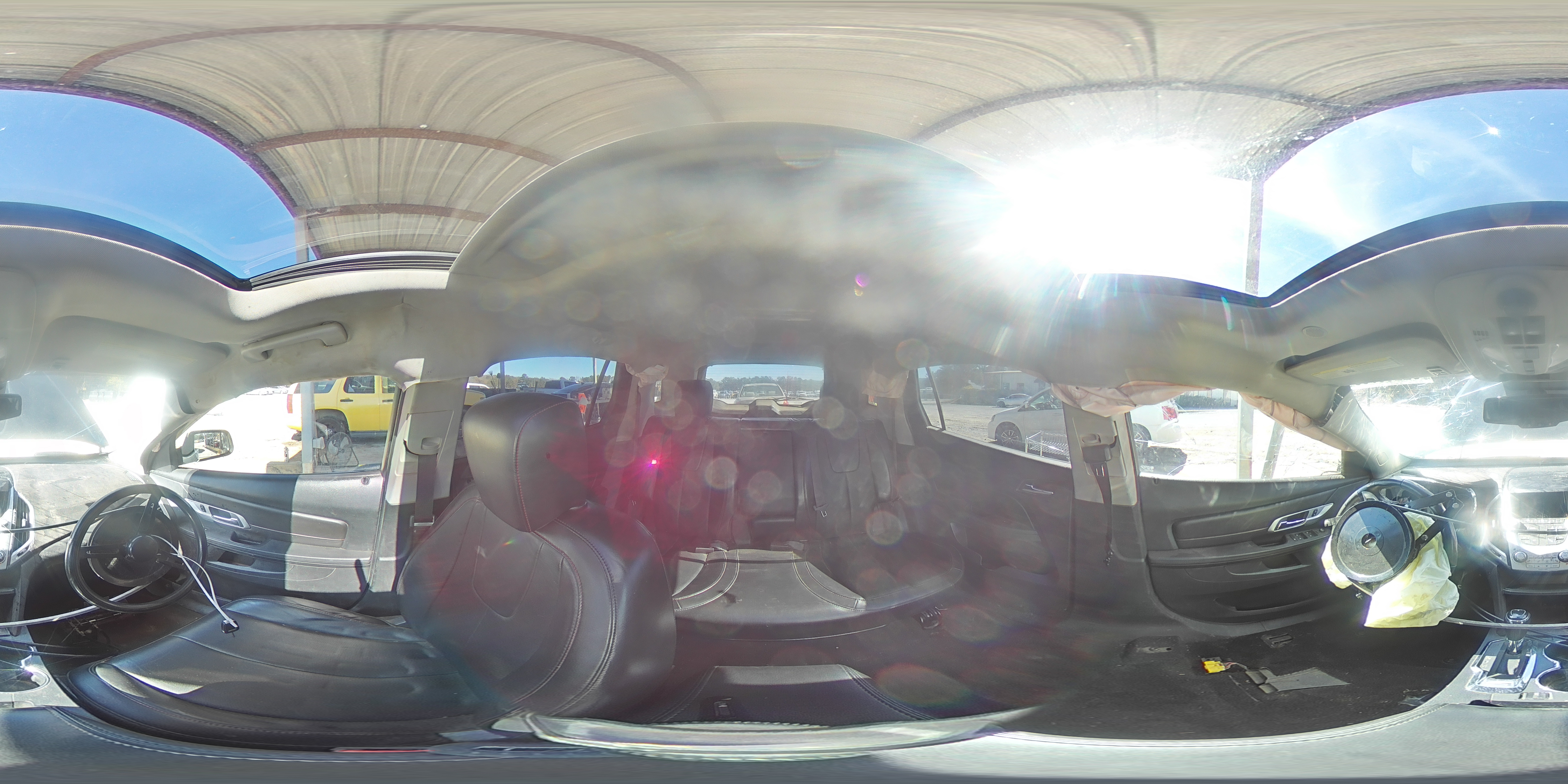 2016 GMC Terrain Slt VIN: 2GKALPEKXG6280384 Lot: 92268755