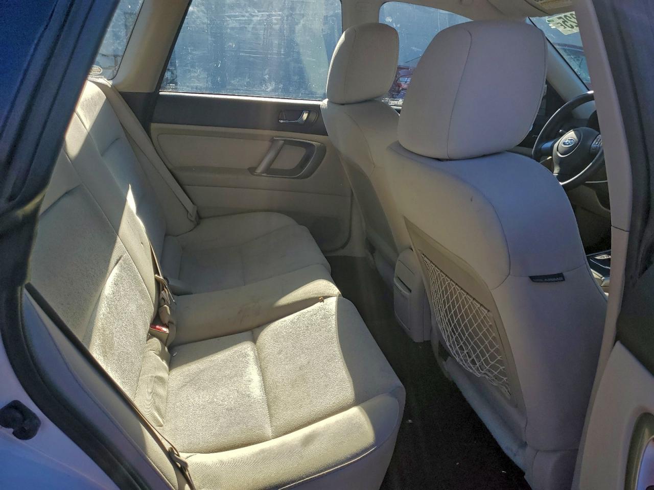 2009 Subaru Outback 2.5I VIN: 4S4BP61C497343619 Lot: 94286325