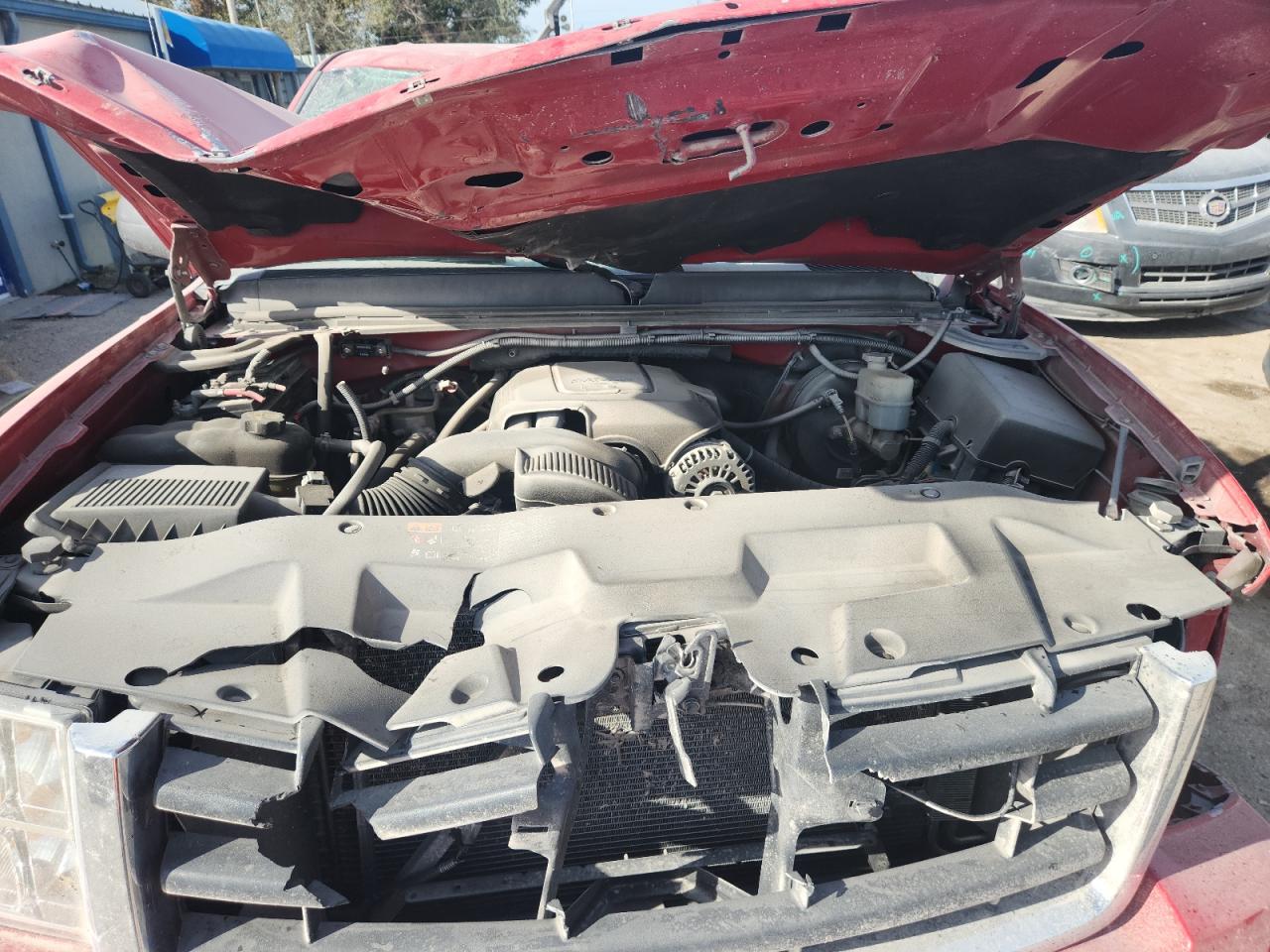 2011 GMC Sierra C1500 Sl VIN: 3GTP1UEA7BG402679 Lot: 90745835