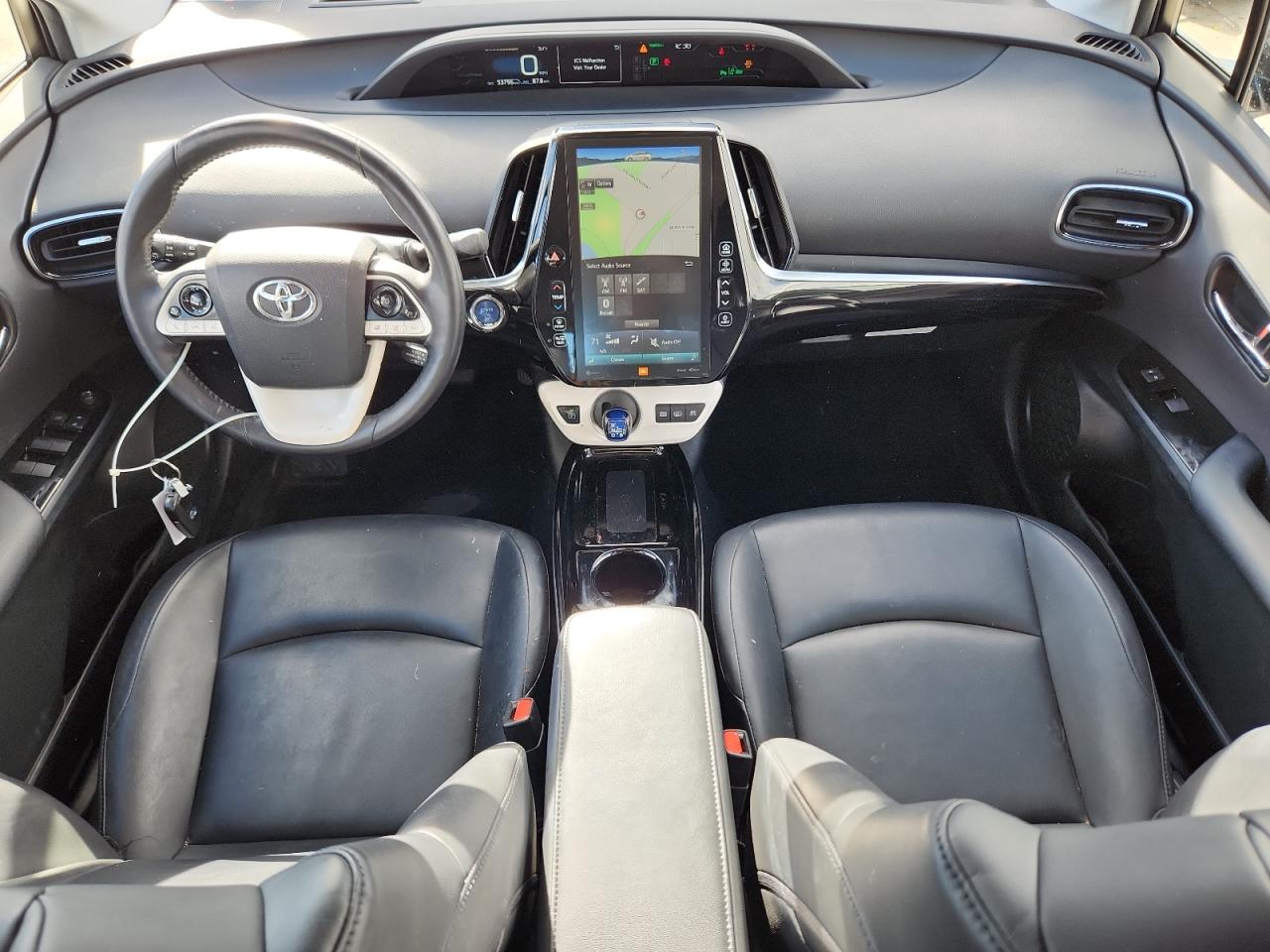 2019 Toyota Prius Prime VIN: JTDKARFP2K3104781 Lot: 93088745