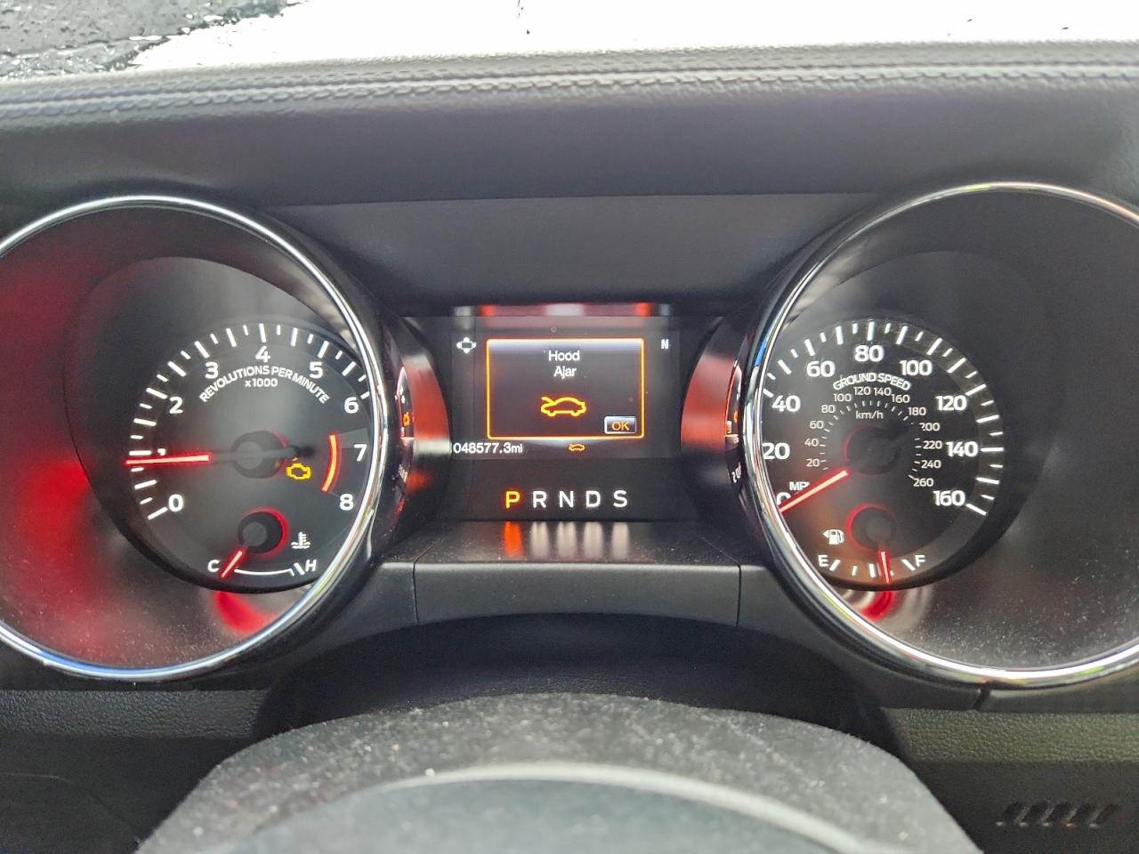 2017 Ford Mustang VIN: 1FA6P8TH0H5260117 Lot: 93639525