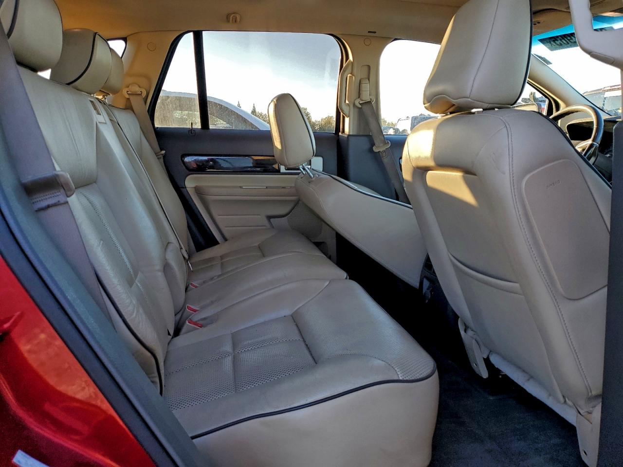 2008 Lincoln Mkx VIN: 2LMDU88C38BJ11767 Lot: 92762965