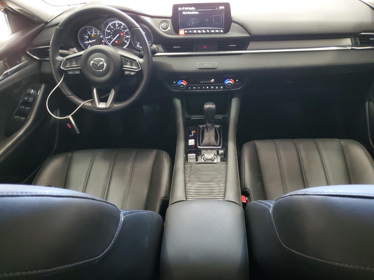2020 Mazda 6 Touring VIN: JM1GL1VM6L1524632 Lot: 91974035