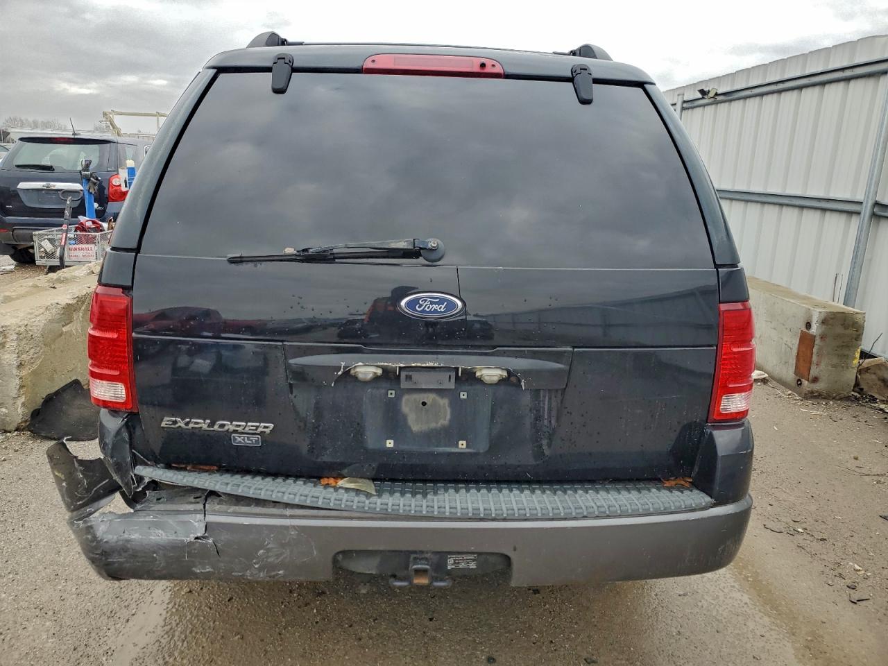 2004 Ford Explorer Xlt VIN: 1FMZU63E84ZB35701 Lot: 94122635
