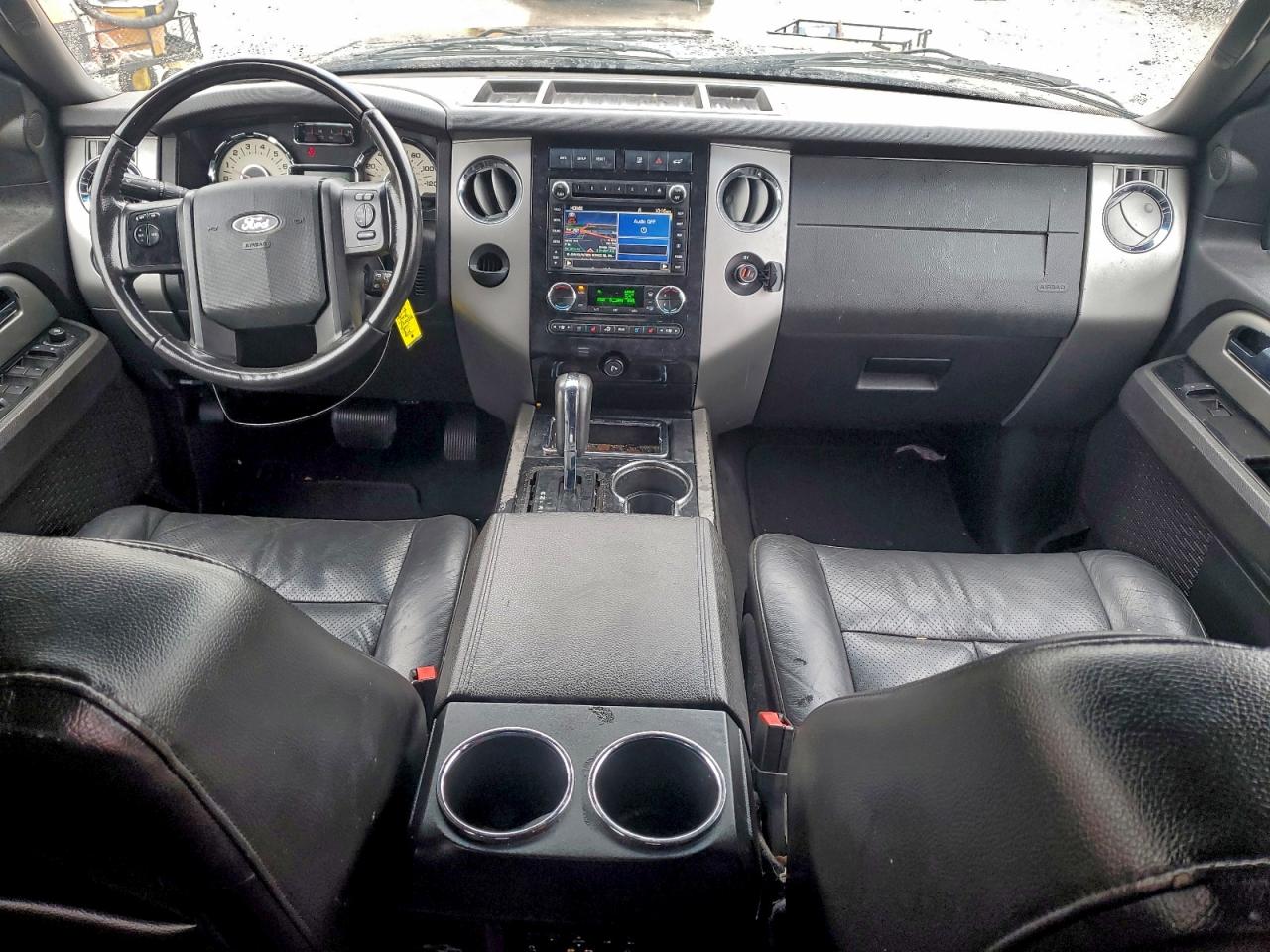 2012 Ford Expedition Limited VIN: 1FMJU1K53CEF15441 Lot: 93959425