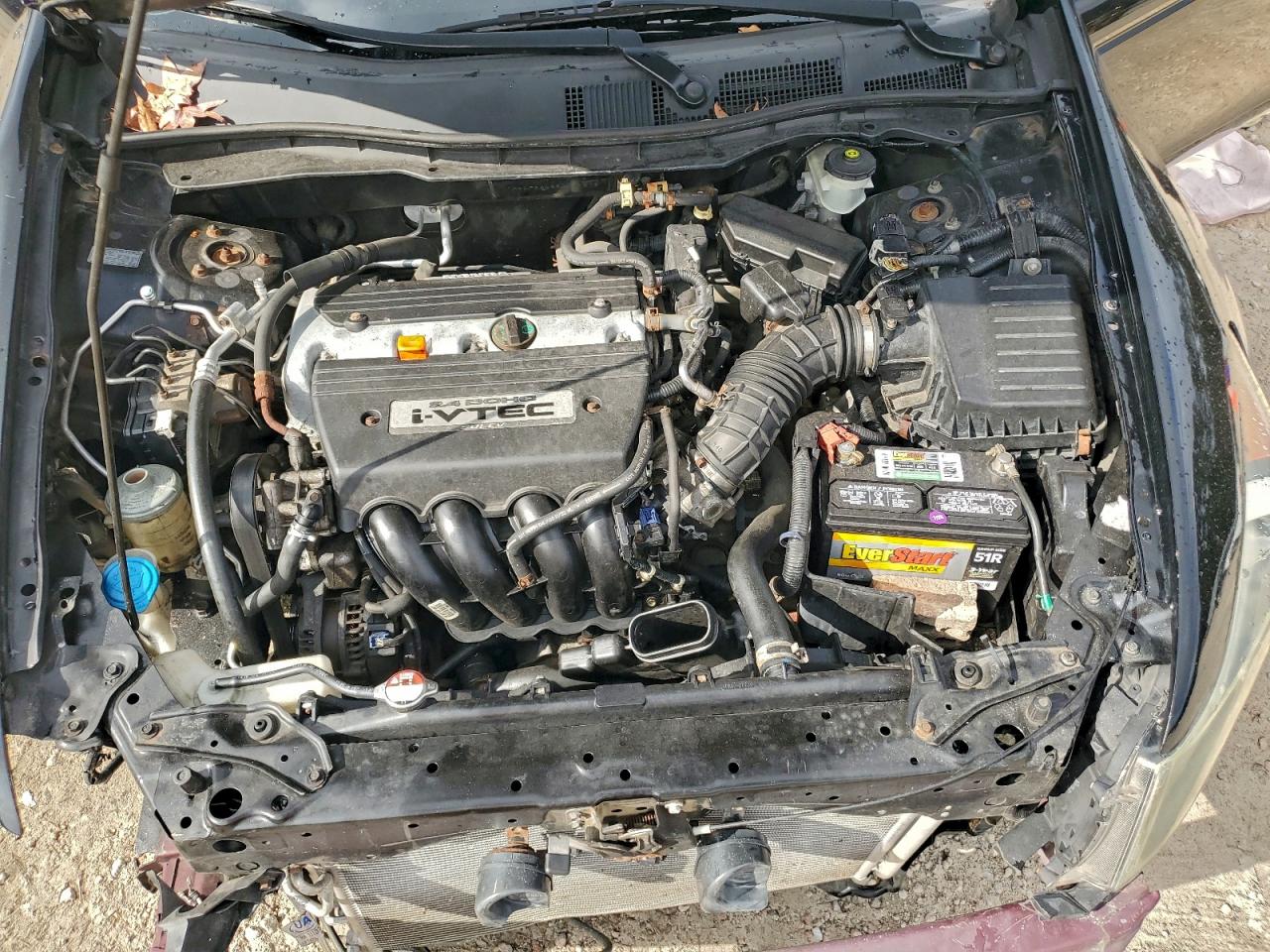 2009 Honda Accord Lxp VIN: 1HGCP26489A197278 Lot: 94358815