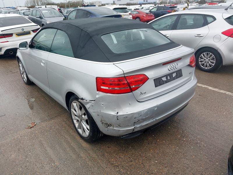 2011 AUDI A3 2.0 TDI SPORT 2DR S TRONIC [START STOP]