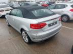 2011 AUDI A3 2.0 TDI SPORT 2DR S TRONIC [START STOP] for sale at Copart SANDWICH