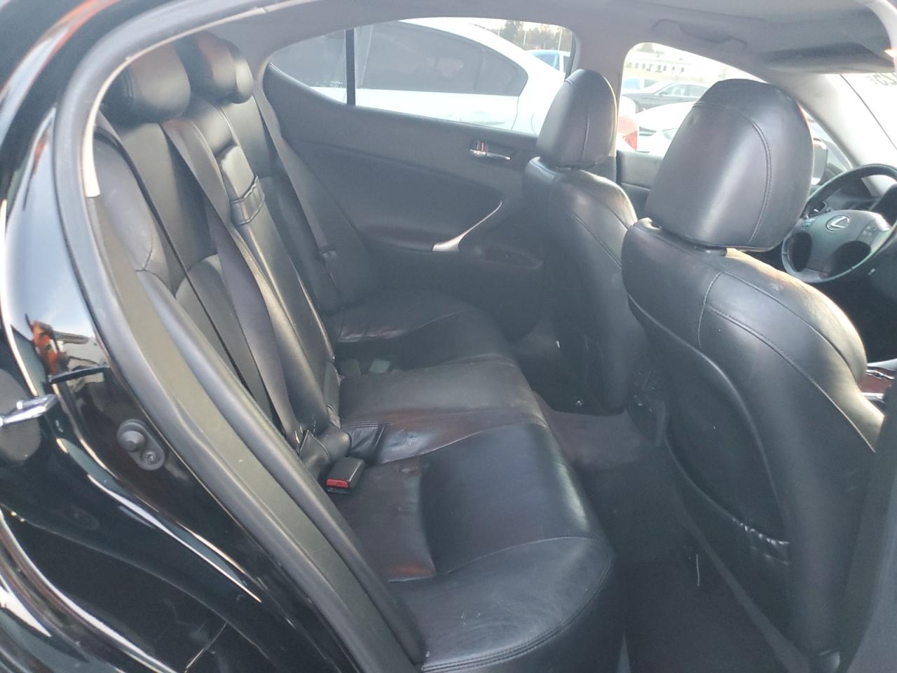 2008 Lexus Is 250 VIN: JTHBK262385068412 Lot: 90751125