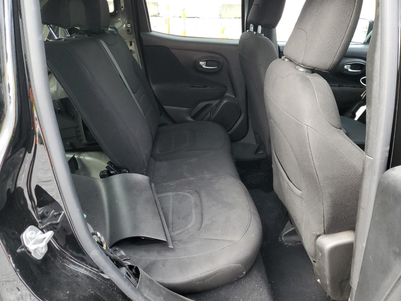 2021 Jeep Renegade Latitude VIN: ZACNJDBB5MPM34811 Lot: 91318725