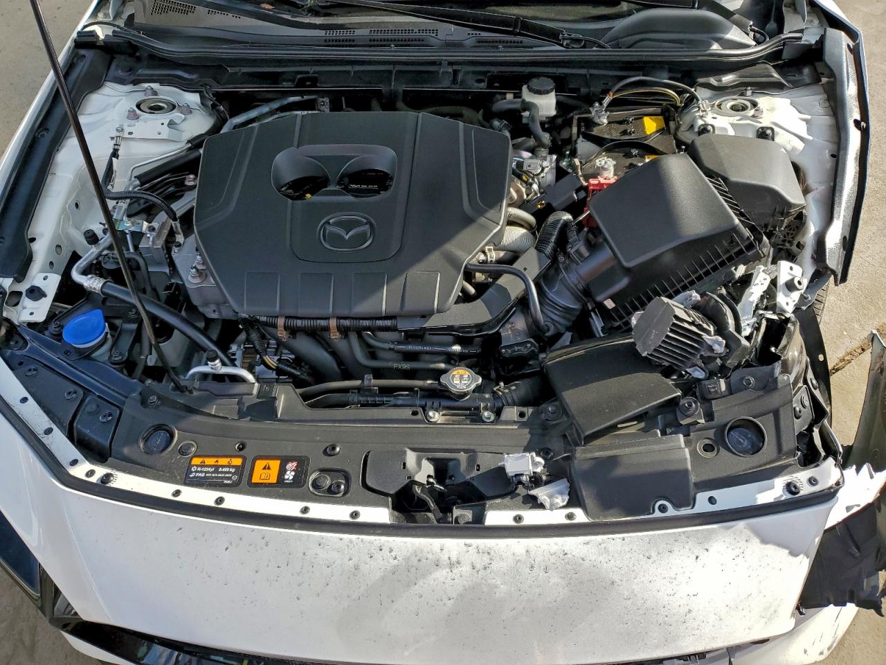 2023 Mazda 3 Preferred VIN: JM1BPALM0P1620506 Lot: 94462825