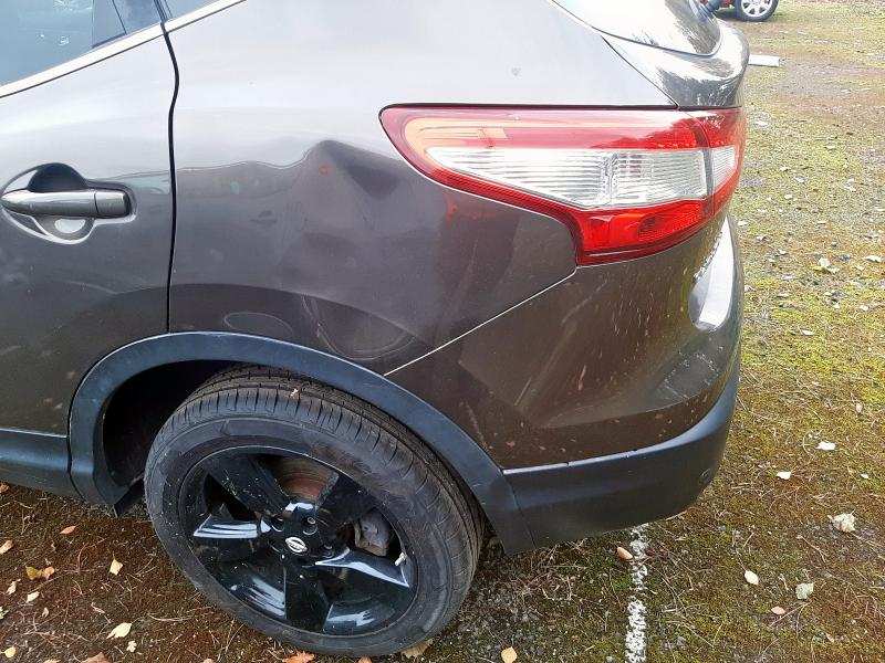 2016 NISSAN QASHQAI 1.2 DIG-T N-CONNECTA 5DR