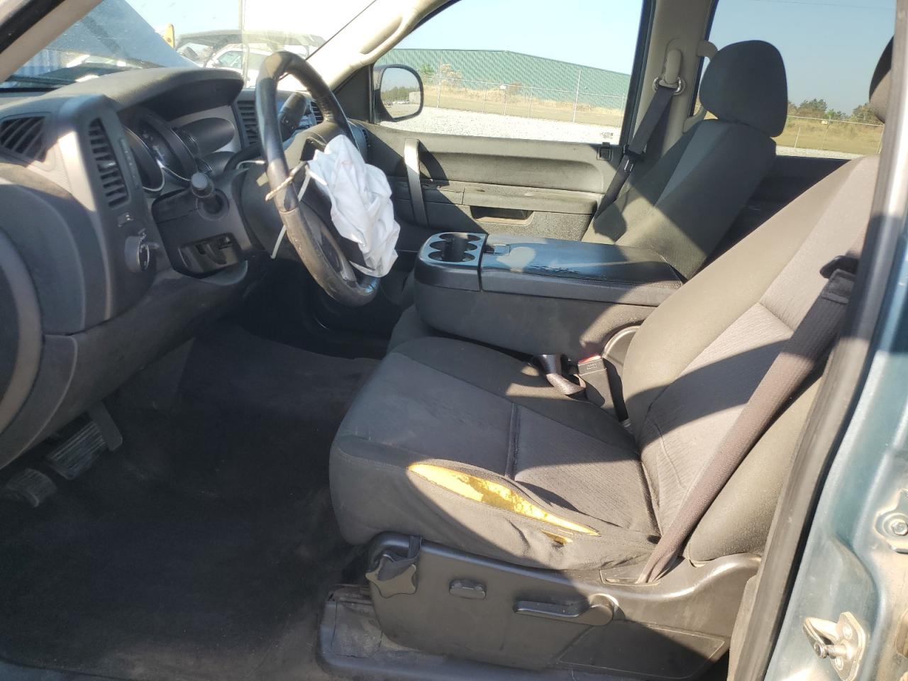 2013 Chevrolet Silverado C1500 Lt VIN: 3GCPCSE06DG126472 Lot: 93670155