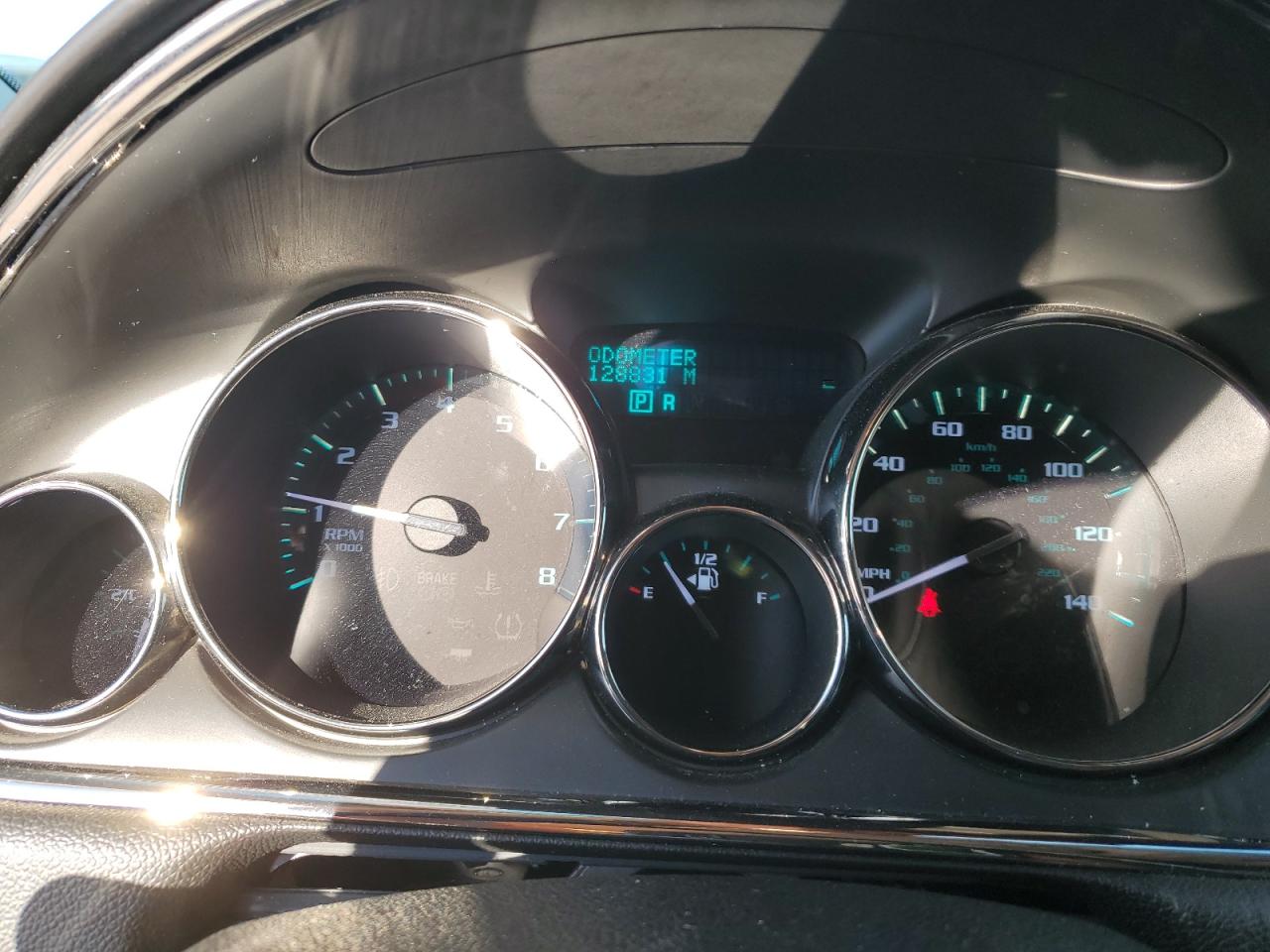 2013 Buick Enclave VIN: 5GAKRCKD1DJ266953 Lot: 91224865