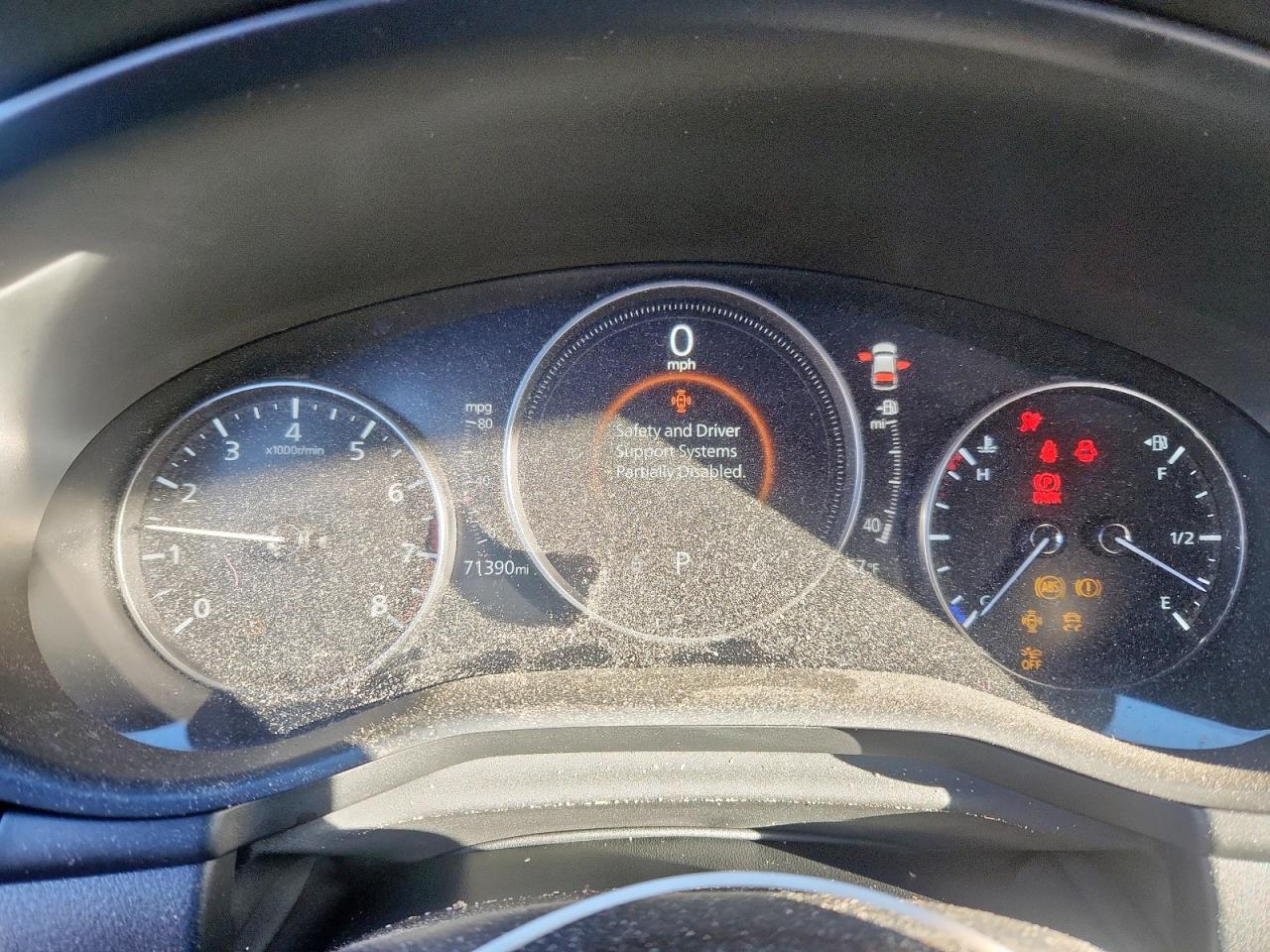 2020 Mazda 3 VIN: JM1BPALM1L1147659 Lot: 91051315