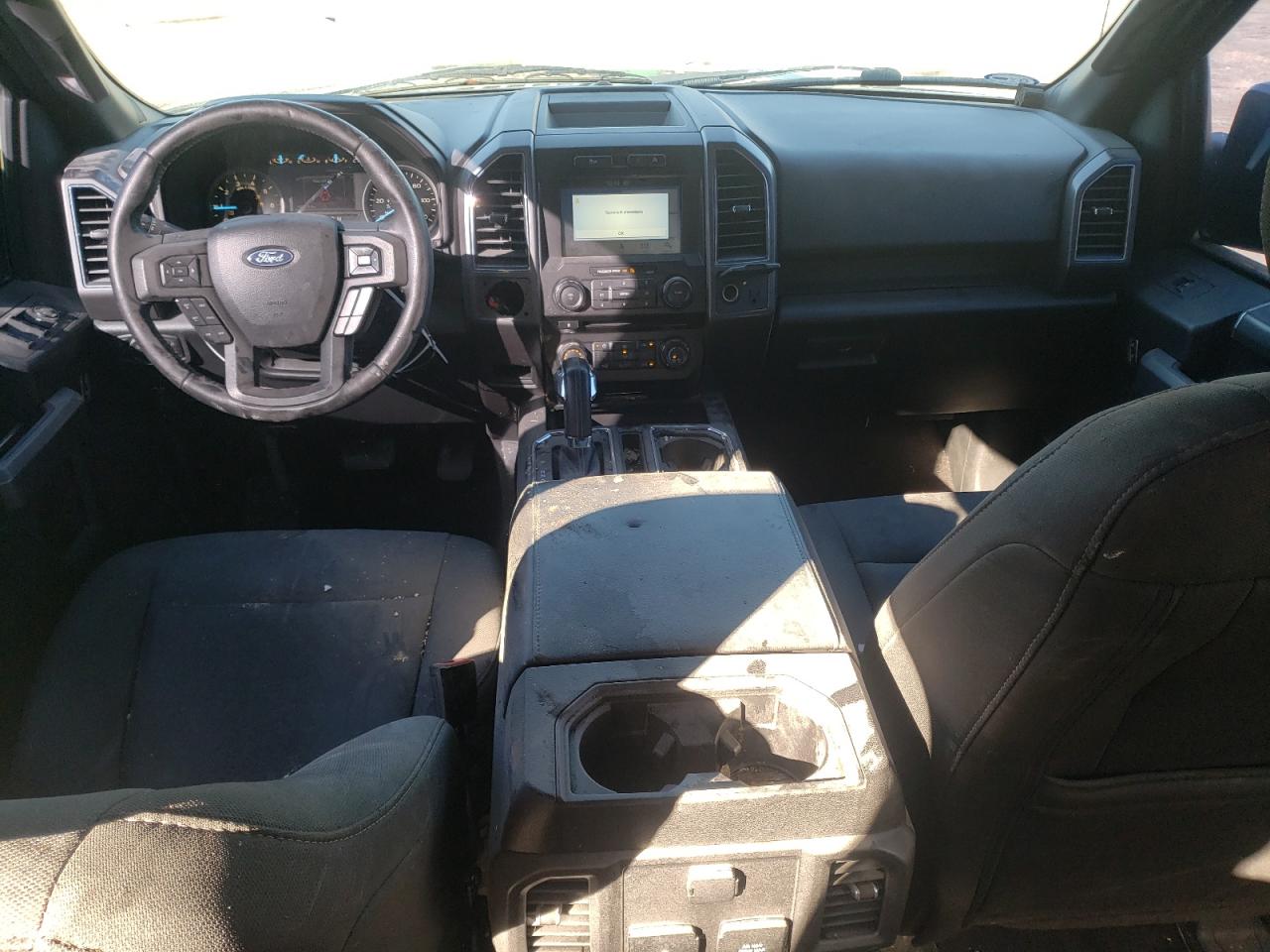 2018 Ford F150 Supercrew VIN: 1FTEW1CP2JKF12013 Lot: 90639685