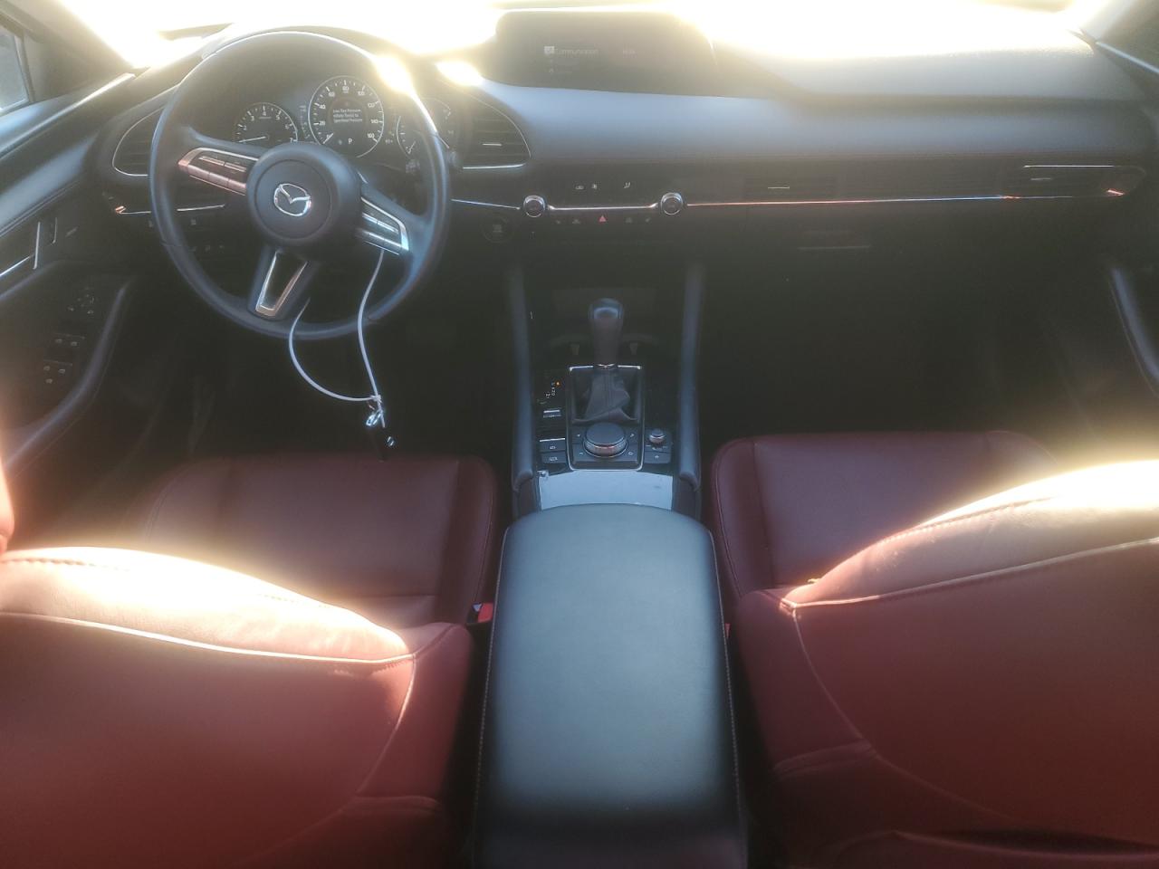 2023 Mazda 3 Preferred VIN: 3MZBPBCMXPM373582 Lot: 87464315