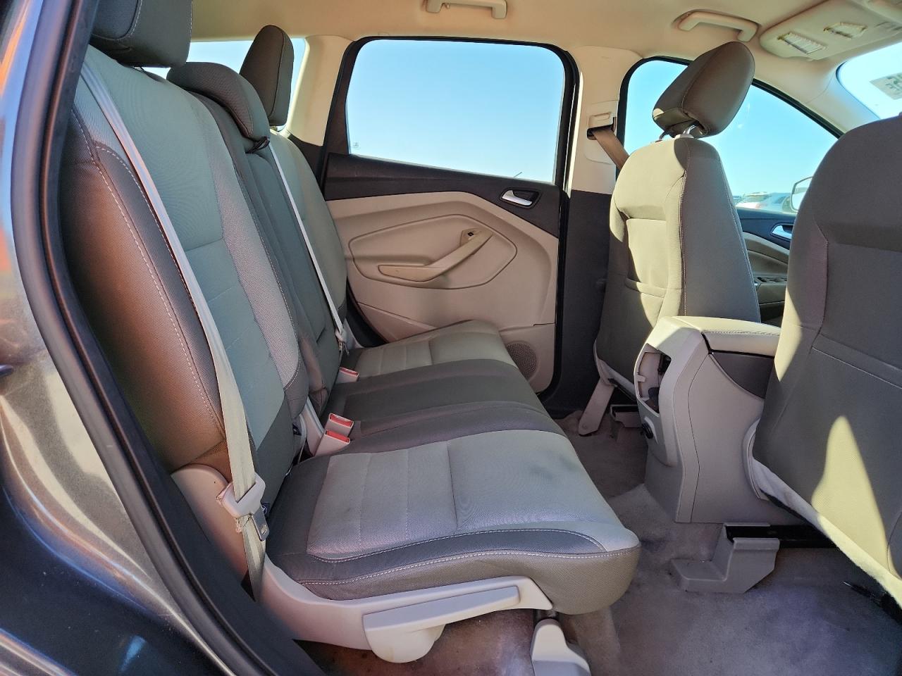 2016 Ford Escape Se VIN: 1FMCU0G77GUC35689 Lot: 92361385