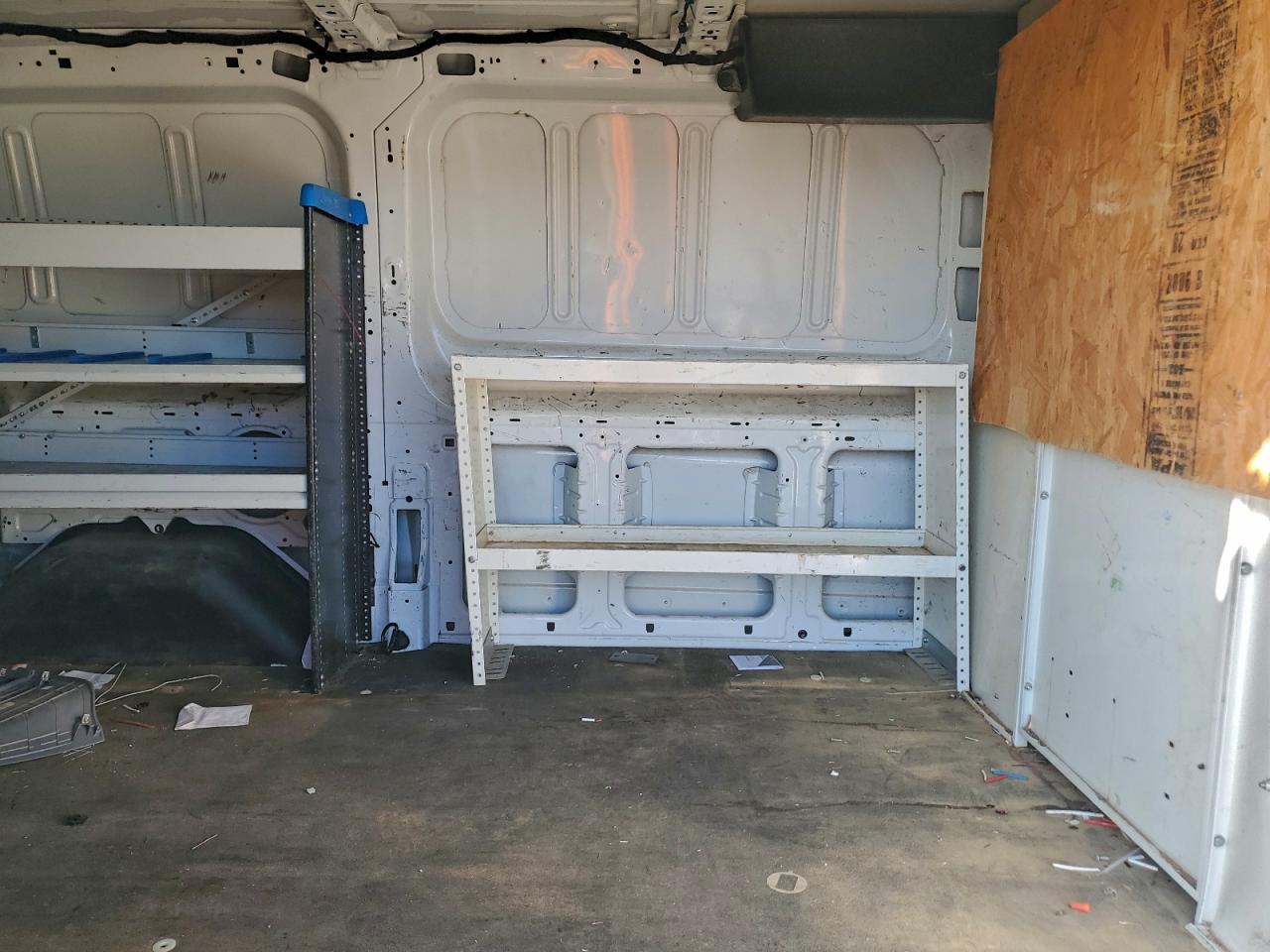 2016 Ford Transit T-150 VIN: 1FTYE1YM4GKB44313 Lot: 93295075