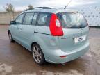 2007 MAZDA 5 1.8 TS2 5DR for sale at Copart YORK