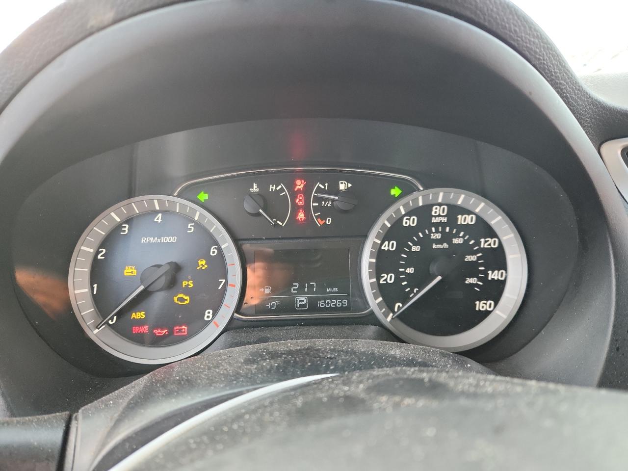 2014 Nissan Sentra S VIN: 3N1AB7AP6EY257697 Lot: 92501345