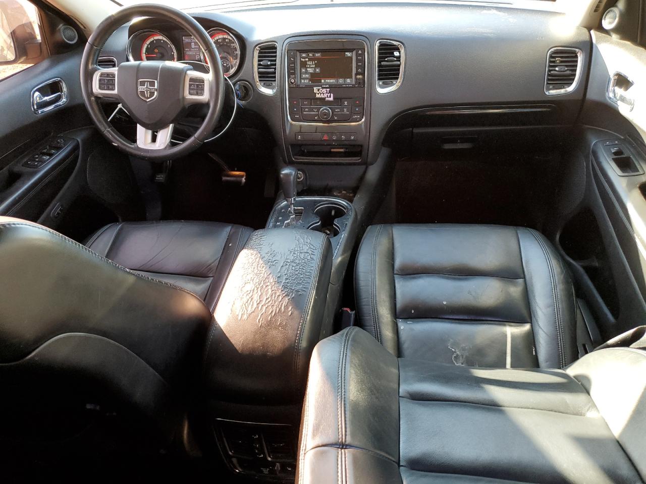 2013 Dodge Durango Crew VIN: 1C4RDJDG7DC678998 Lot: 91173975