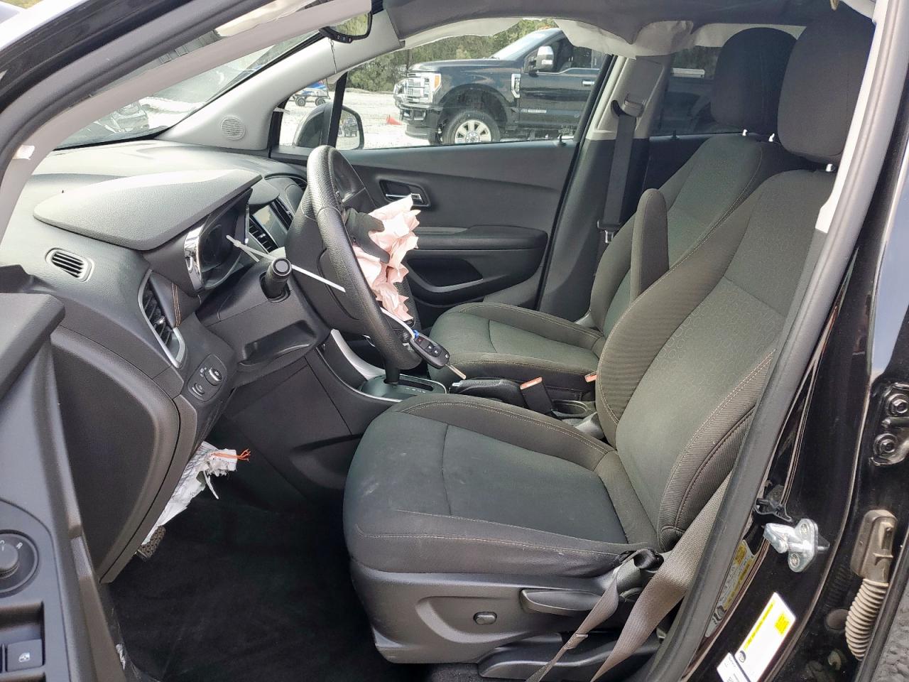 2021 Chevrolet Trax Ls VIN: KL7CJKSB2MB333408 Lot: 93673865