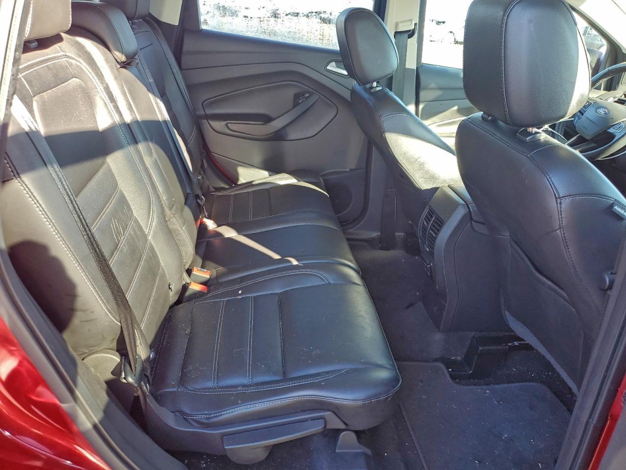 2017 Ford Escape Titanium VIN: 1FMCU9J93HUC27217 Lot: 92759245