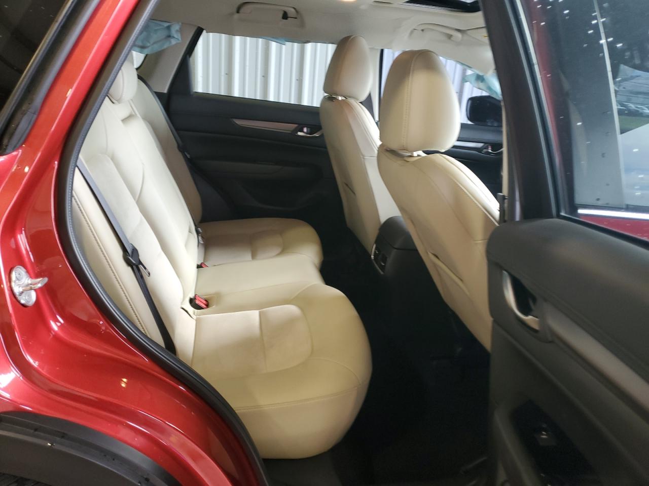 2018 Mazda Cx-5 Touring VIN: JM3KFBCM1J0446149 Lot: 91799165