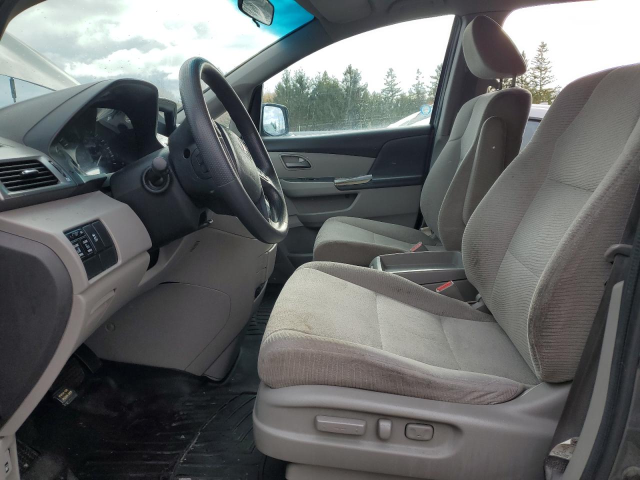 2012 Honda Odyssey Ex VIN: 5FNRL5H4XCB506587 Lot: 89863355