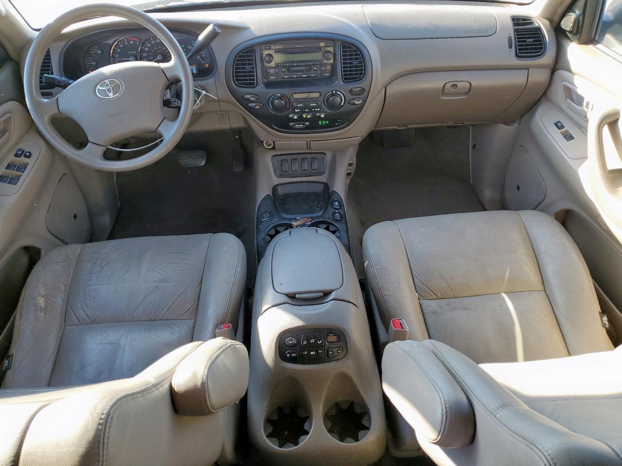 2007 Toyota Sequoia Sr5 VIN: 5TDZT34A07S289083 Lot: 90693575