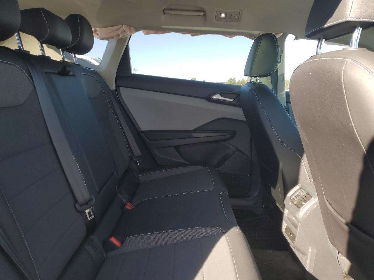 2022 Volkswagen Taos Se Iq Drive VIN: 3VVLX7B23NM090136 Lot: 92889285