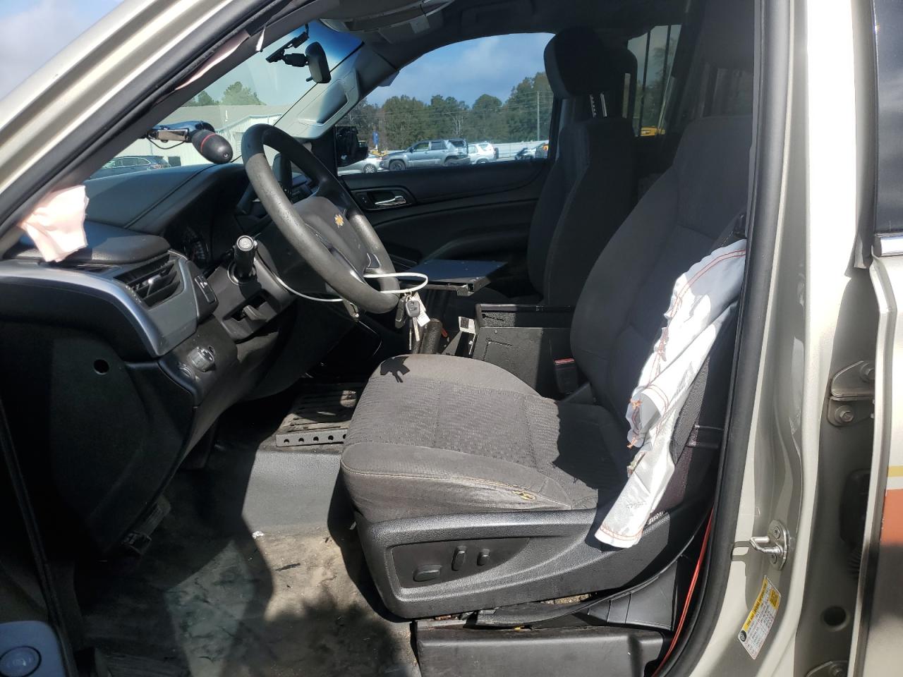 2017 Chevrolet Tahoe Police VIN: 1GNLCDEC4HR174215 Lot: 86476985