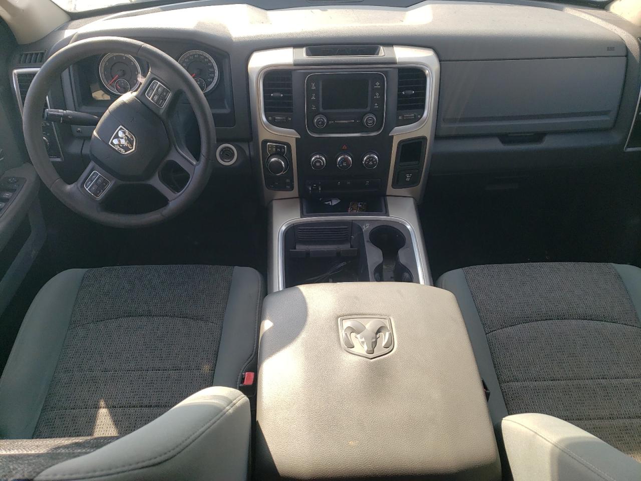 2018 Ram 1500 Slt VIN: 1C6RR7GT3JS137016 Lot: 93564445