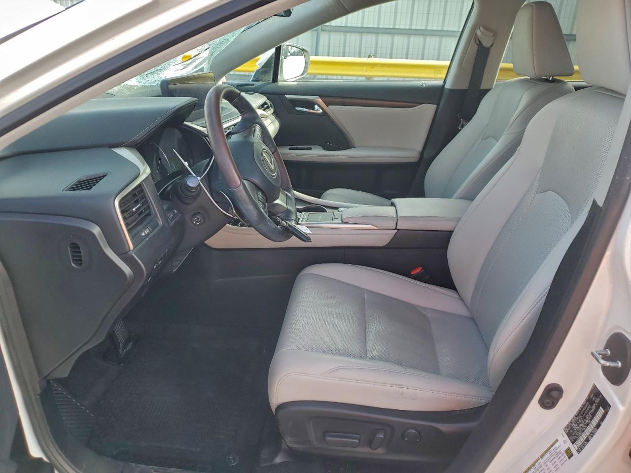 2020 Lexus Rx 350 VIN: 2T2HZMAAXLC164210 Lot: 94089285