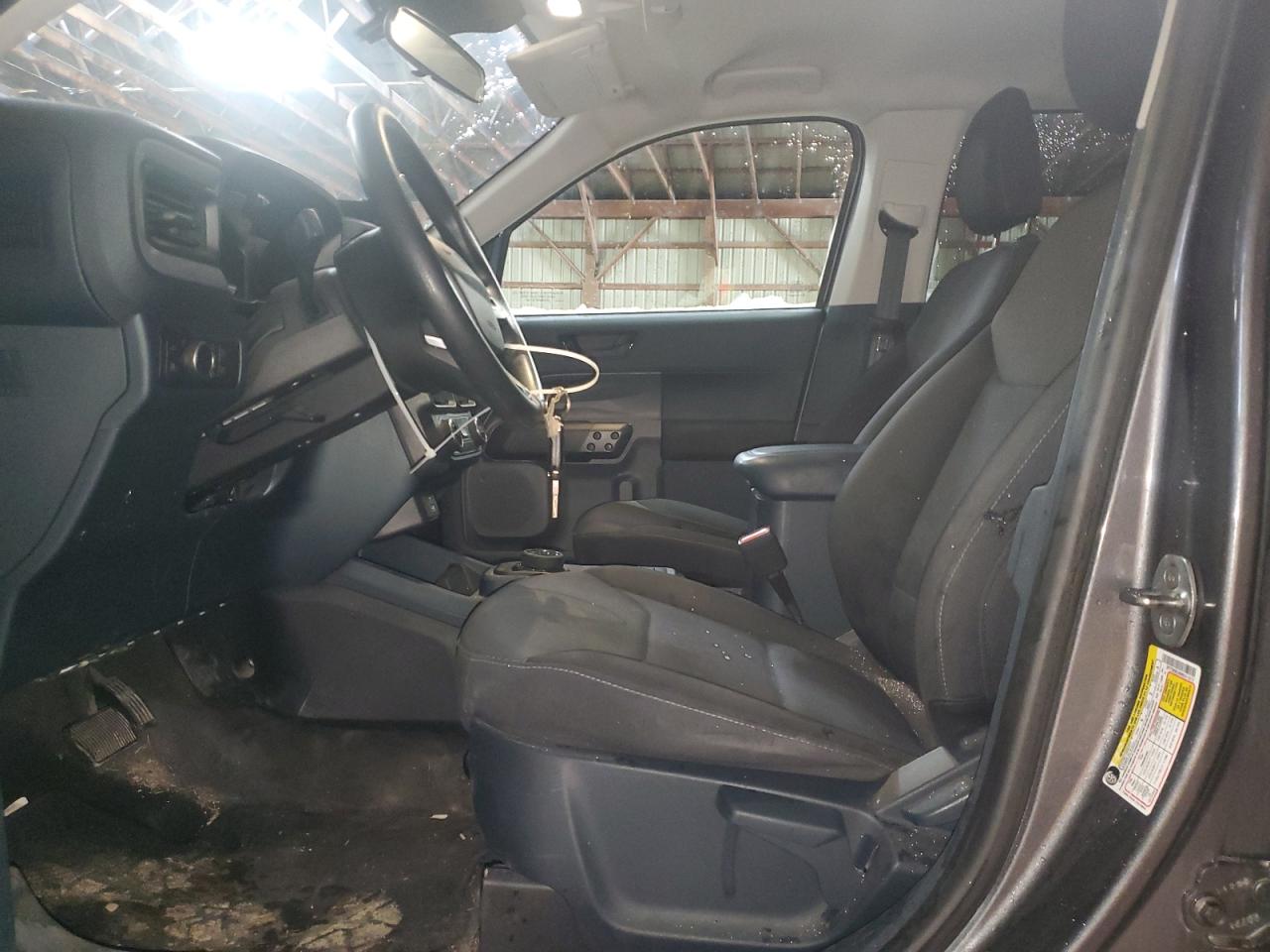 2022 Ford Maverick Xl VIN: 3FTTW8E38NRA11512 Lot: 92038065