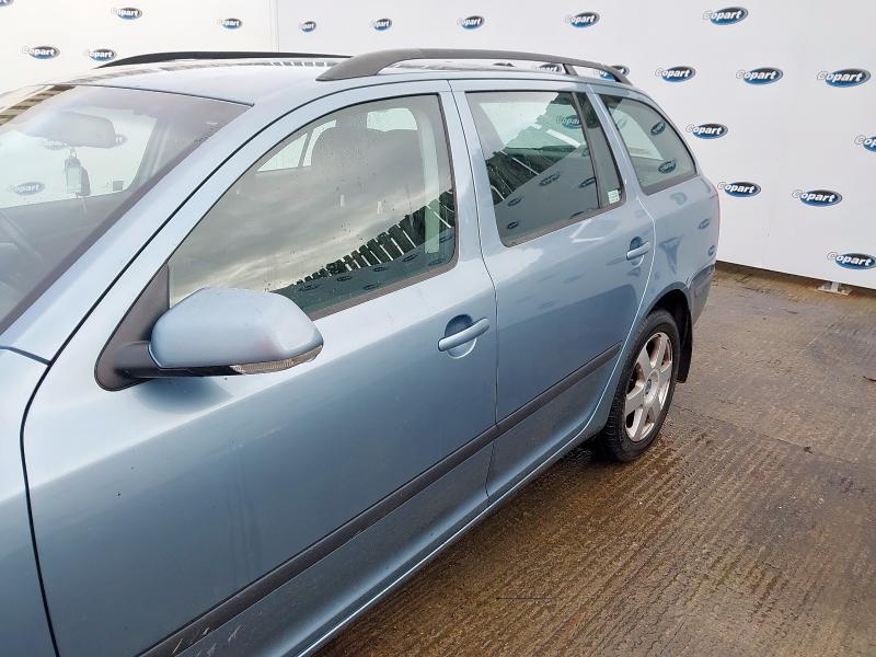 2007 SKODA OCTAVIA 1.9 TDI PD ELEGANCE 5DR